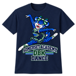 Somerset Academy DBK Dance Tee Navy