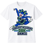Somerset Academy DBK Dance Tee White