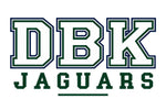 Original DBK Jaguars Outline design supplied by merchant
