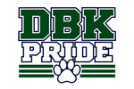 Original DBK Pride Varsity design supplied by merchant