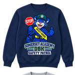 Somerset Academy DBK Safety Patrol Sweatshirt Navy