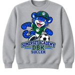 Somerset Academy DBK Soccer Sweatshirt Gray