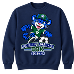 Somerset Academy DBK Soccer Sweatshirt Navy