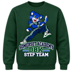 Somerset DBK Step Team Sweatshirt Dark Green