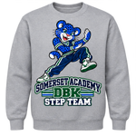 Somerset DBK Step Team Sweatshirt Gray