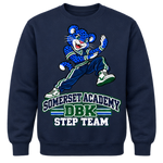 Somerset DBK Step Team Sweatshirt Navy