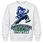 Somerset DBK Step Team Sweatshirt White