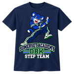 Somerset DBK Step Team Tee Navy