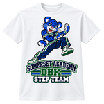 Somerset DBK Step Team Tee White