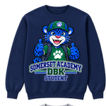 Somerset Academy DBK Student Sweatshirt Navy
