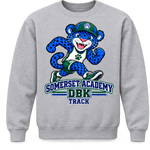 Somerset Academy DBK Track Sweatshirt Gray
