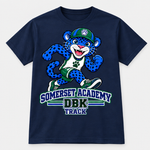 Somerset Academy DBK Track Tee Navy