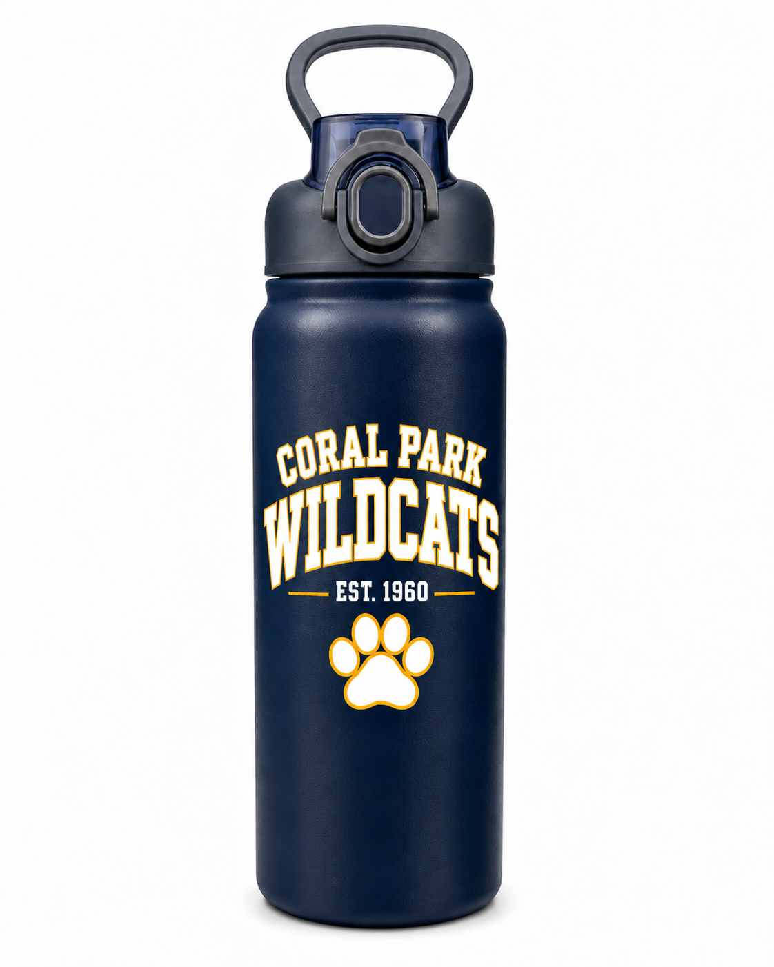 Coral Park  Stainless Steel Insulated Water Bottle