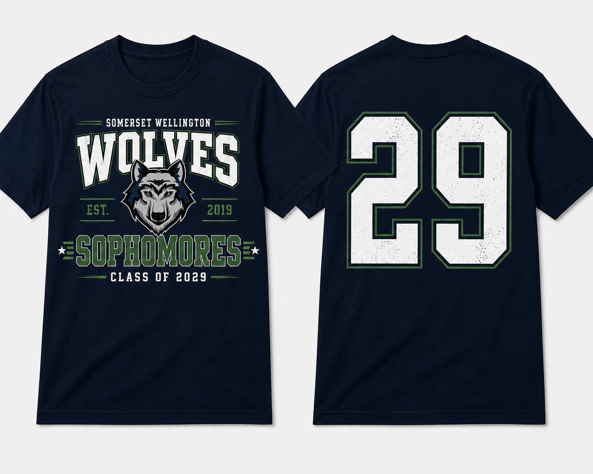 SW Sophomore Class T
