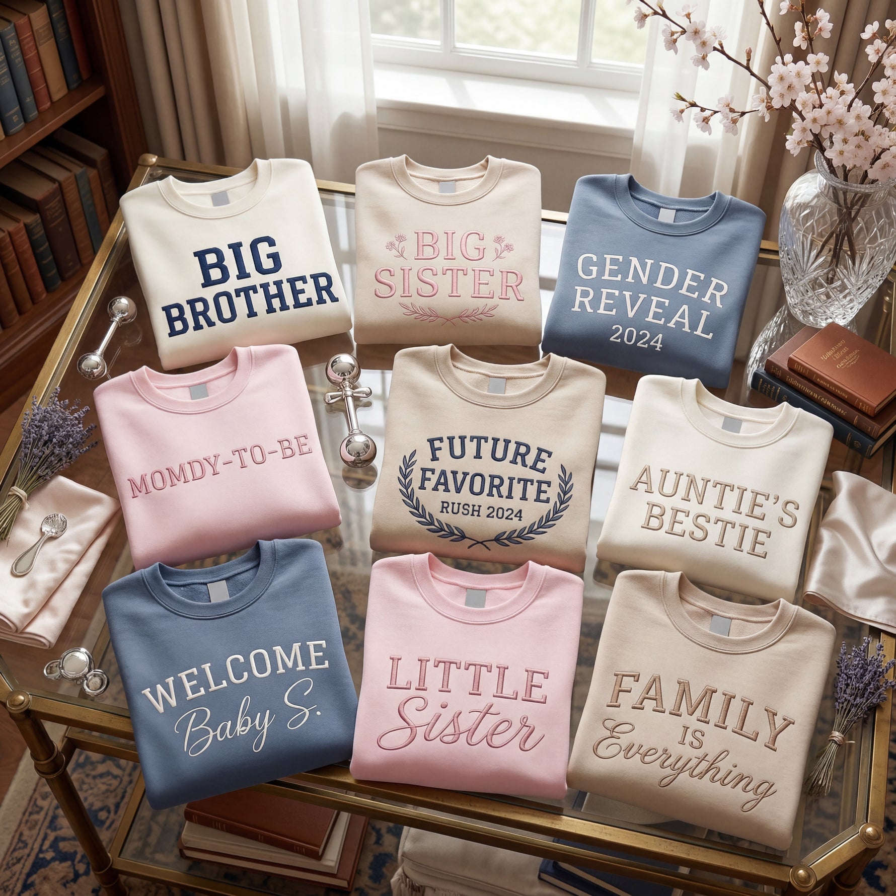 Custom Gender Revel Sweatshirt