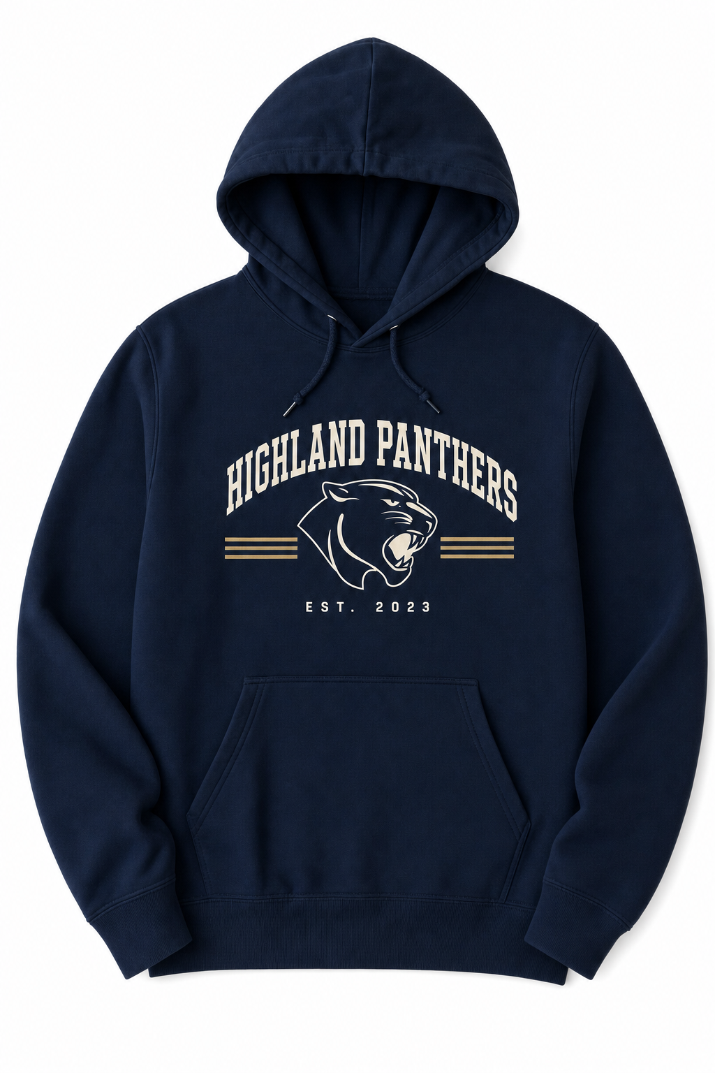 Highland Park Hooded Sweatshirt
