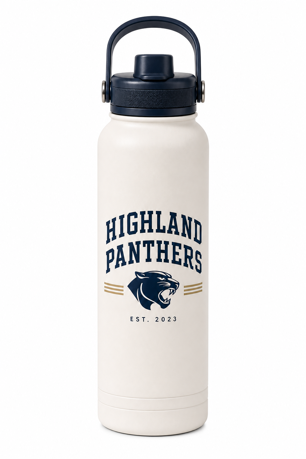 Highland Park Water Bottle
