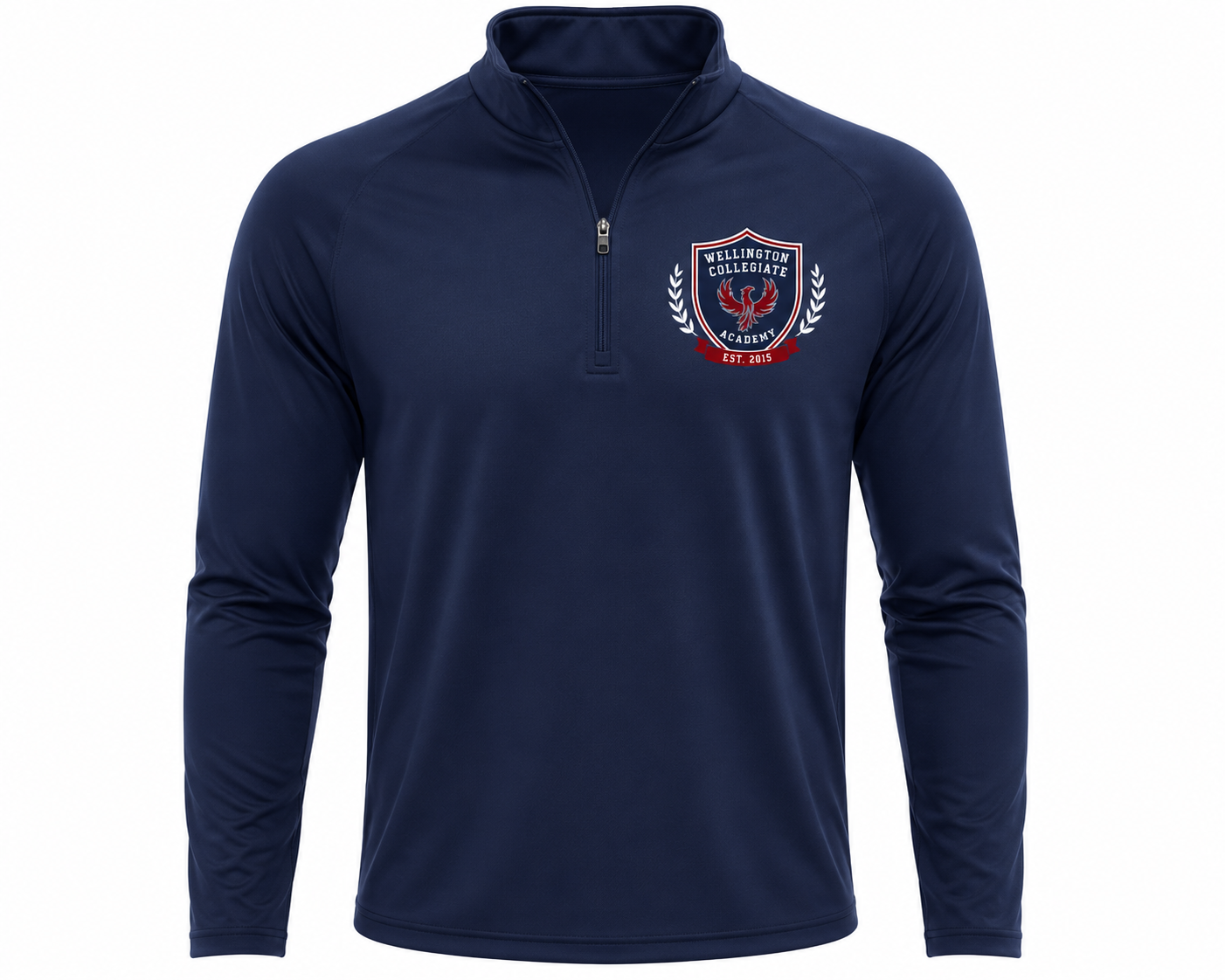 Wellington Quarter Zip