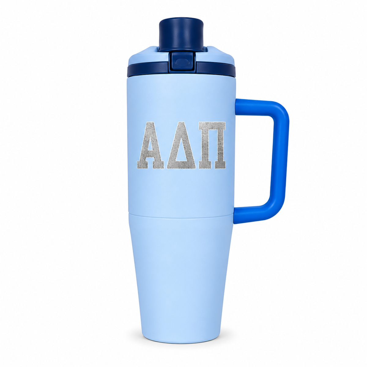 Alpha Delta Pi Leak Proof Flip Top Water Bottle