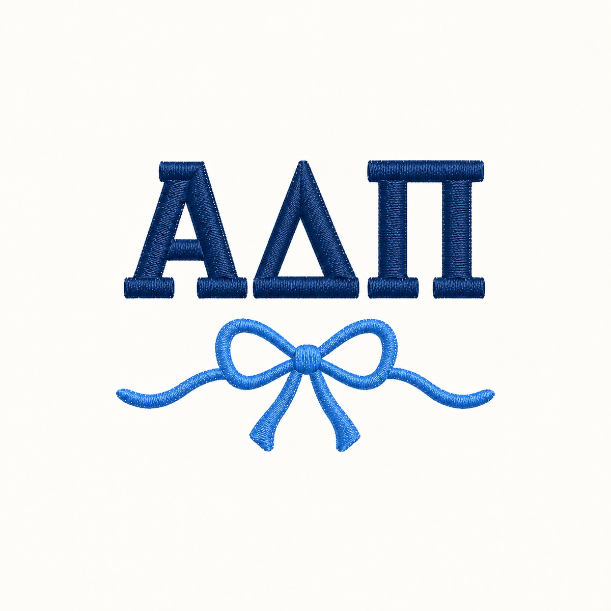 Alpha Delta Pi Stickers