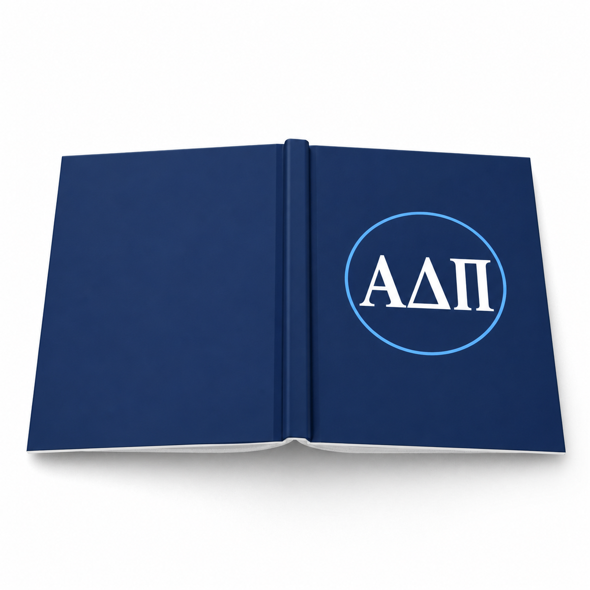 Alpha Delta Pi Hardcover Journal