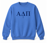 Light blue ΑΔΠ crew design