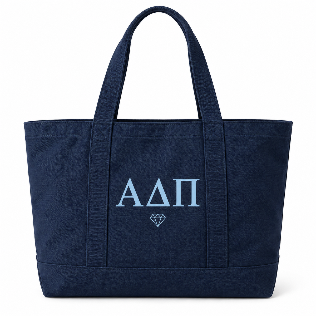 Alpha Delta Pi ΑΔΠ Weekend Tote concept image