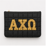 Alpha Chi Omega MakeUp Bag