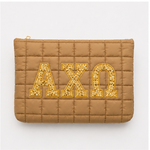 Alpha Chi Omega MakeUp Bag