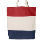 Navy/ Natural/ Red - Q125900 - BACK