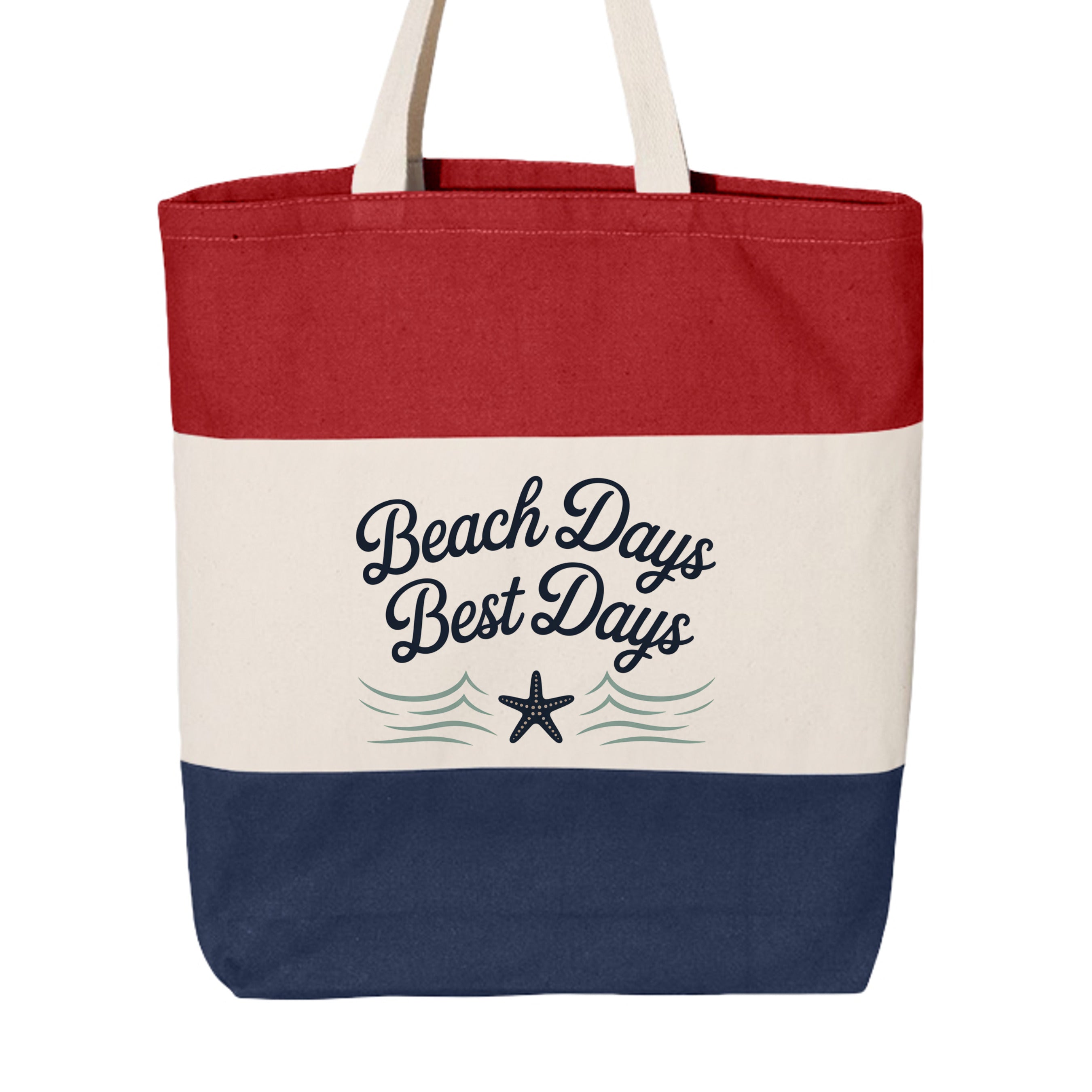 Navy/ Natural/ Red - Q125900 - FRONT