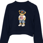 NAVY - B7505 - FRONT