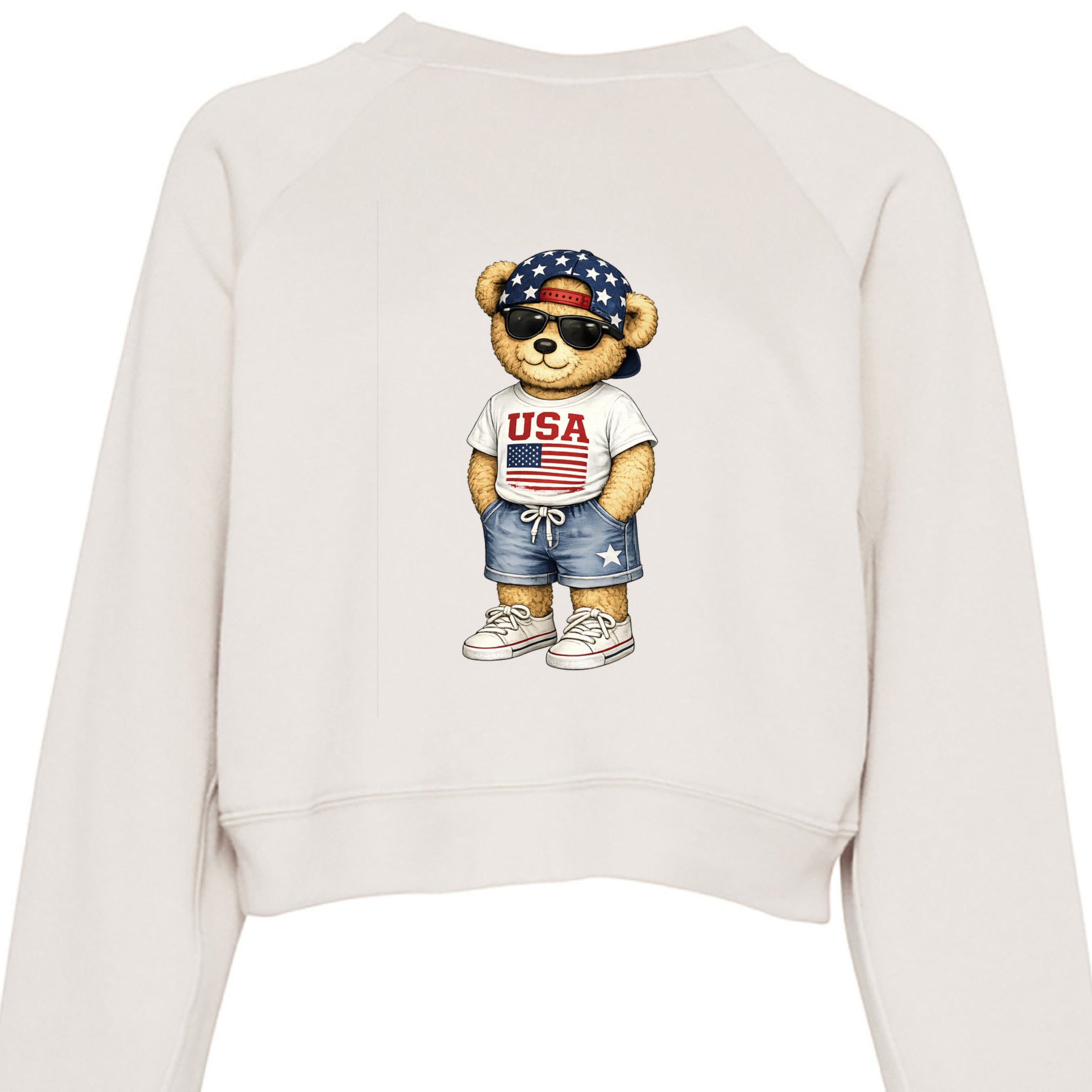 Vintage White - B7505 - FRONT