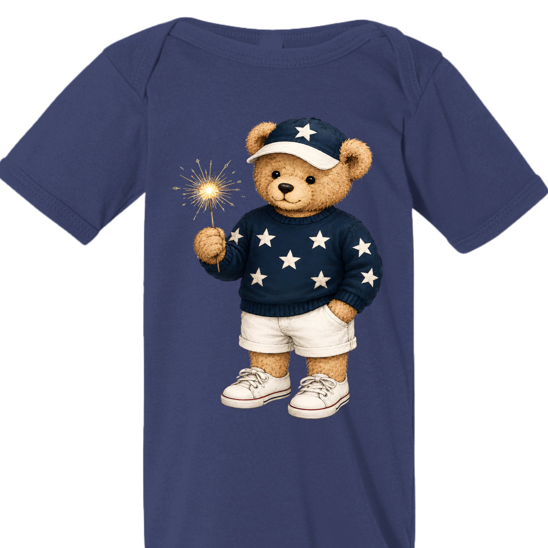 NAVY - 100B - FRONT
