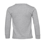 ATHLETIC HEATHER - 3501T - BACK