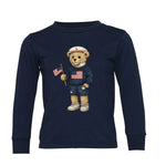 NAVY - 3501T - FRONT