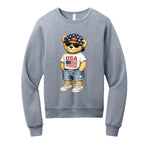 Athletic Heather - 3911 - FRONT