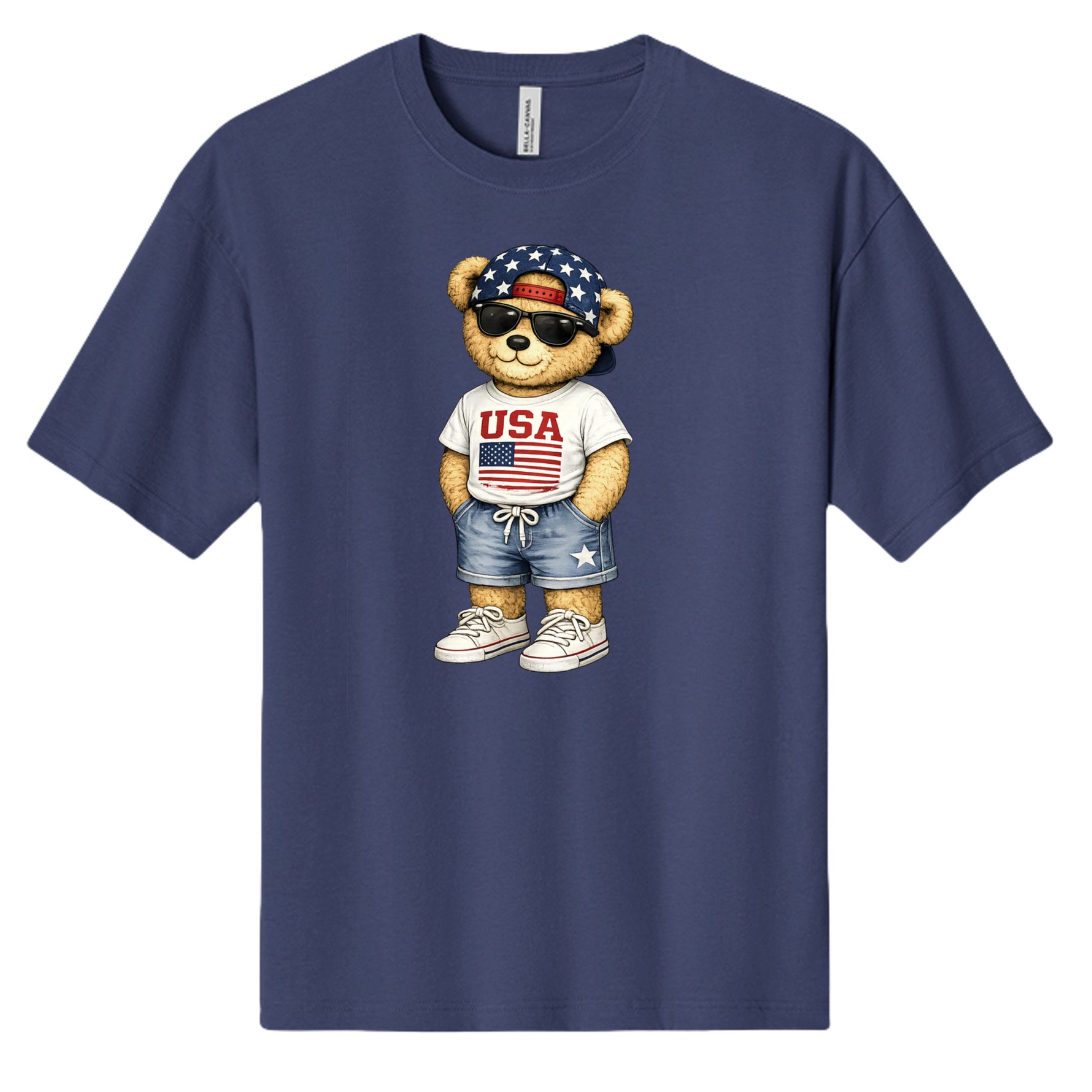 NAVY - 3010C - FRONT