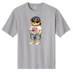 ATHLETIC HEATHER - 3010C - FRONT