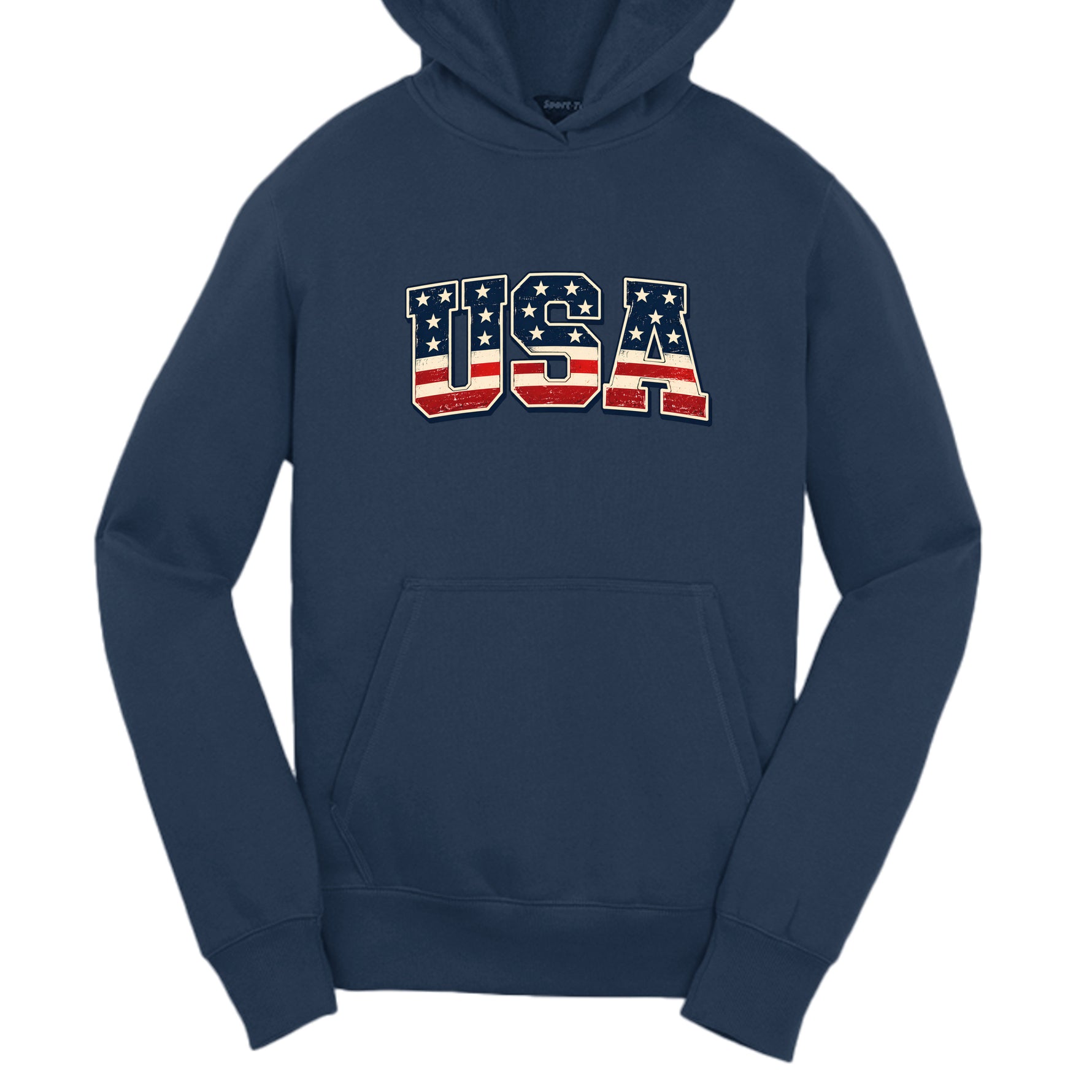 True Navy - YST254 - FRONT
