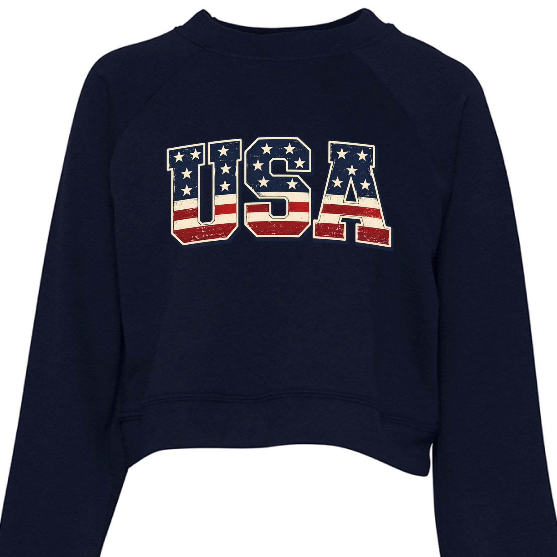 NAVY - B7505 - FRONT