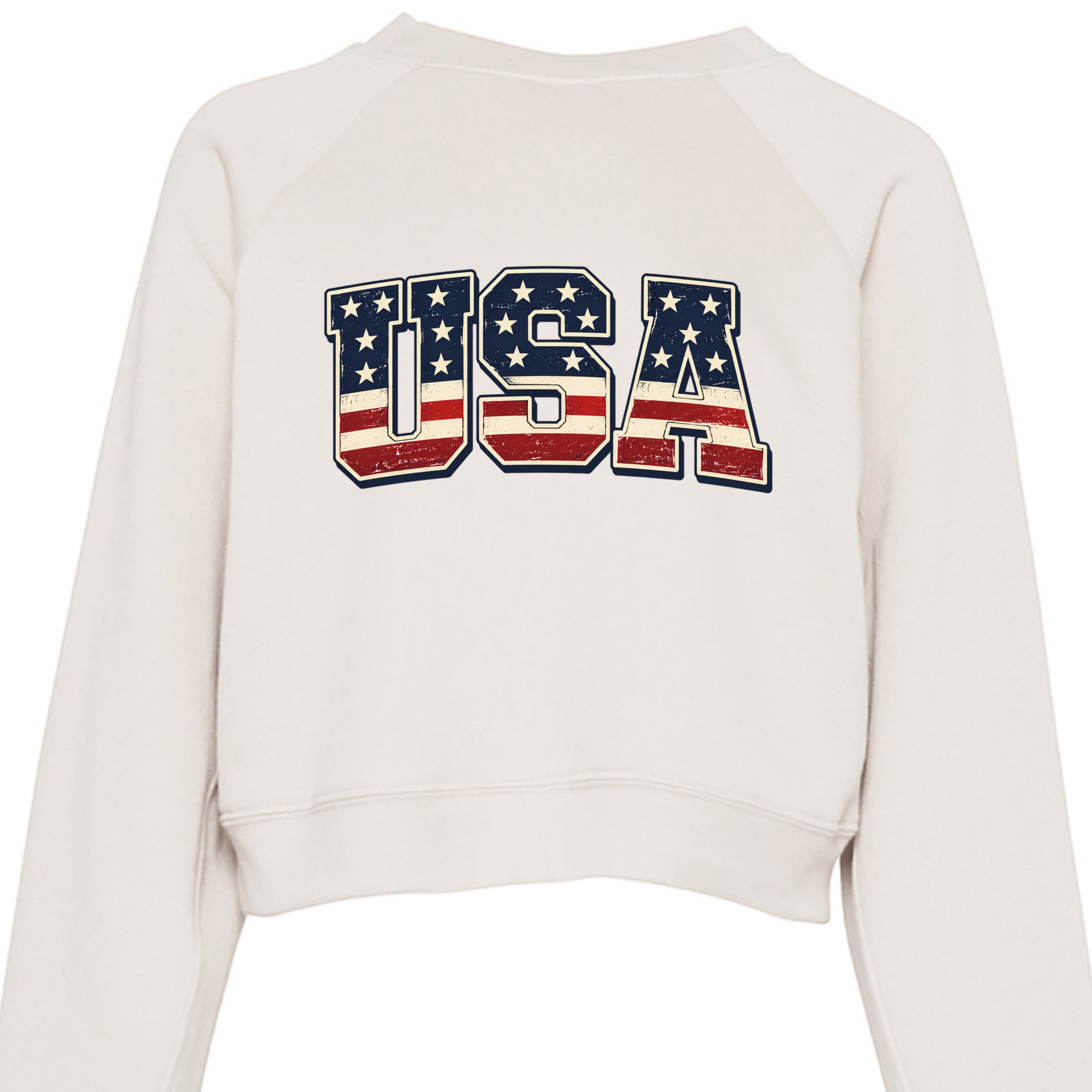 Vintage White - B7505 - FRONT