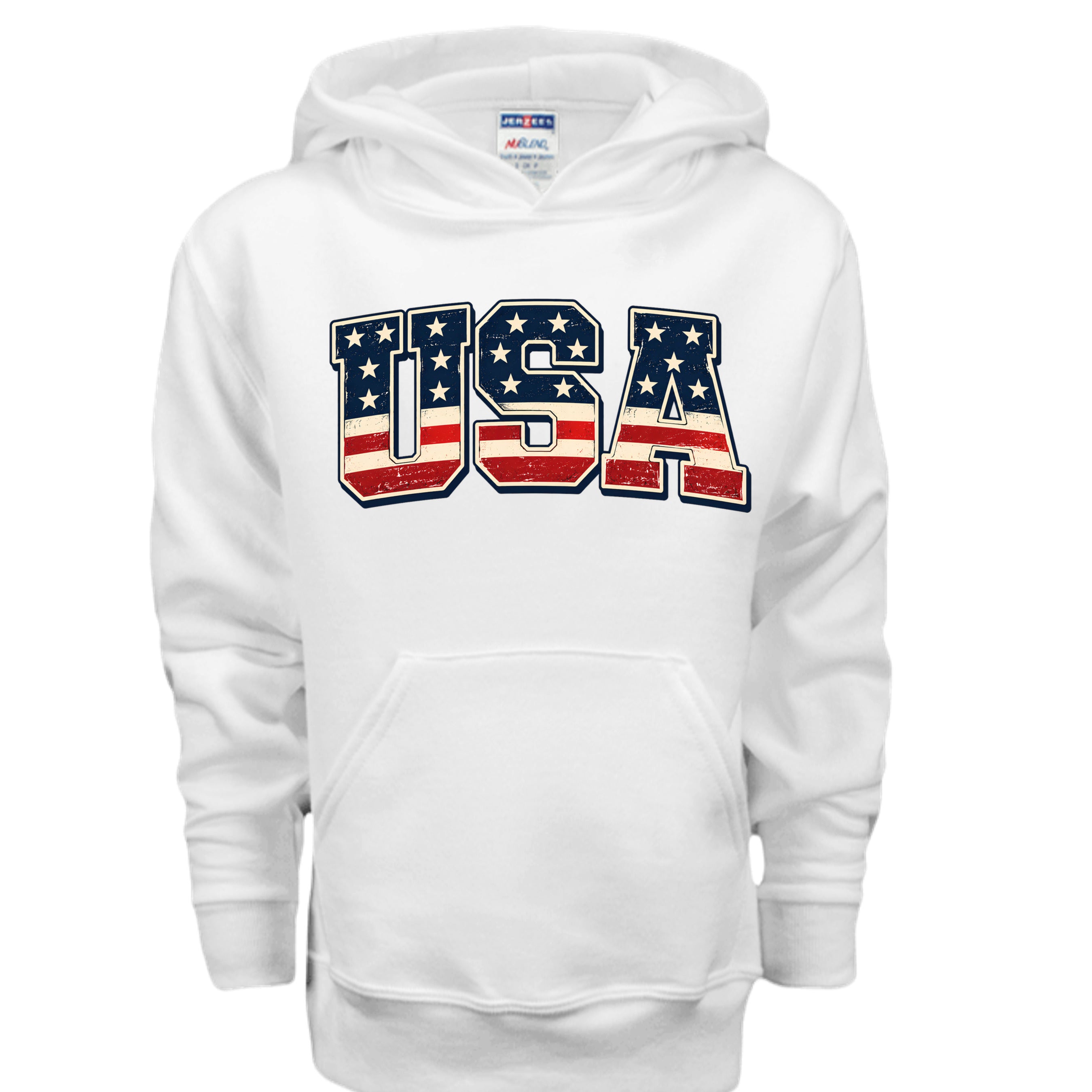 WHITE - 996Y - FRONT