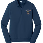 Team Navy - PC850Q - FRONT