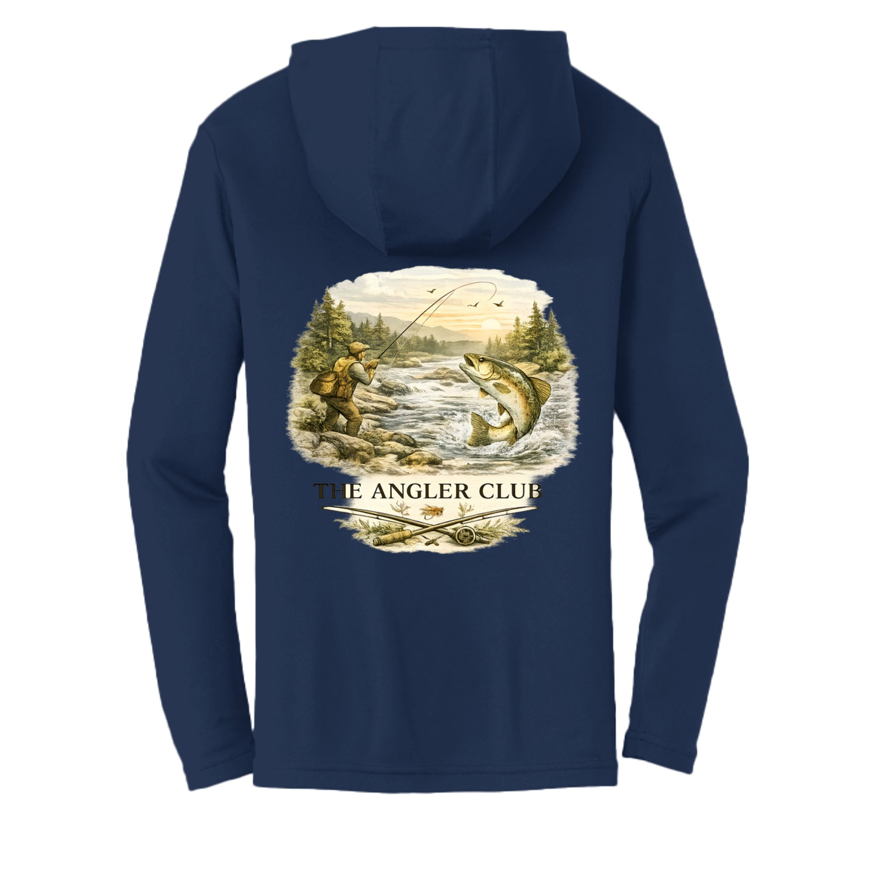 SPORT DARK NAVY - TT41Y - BACK