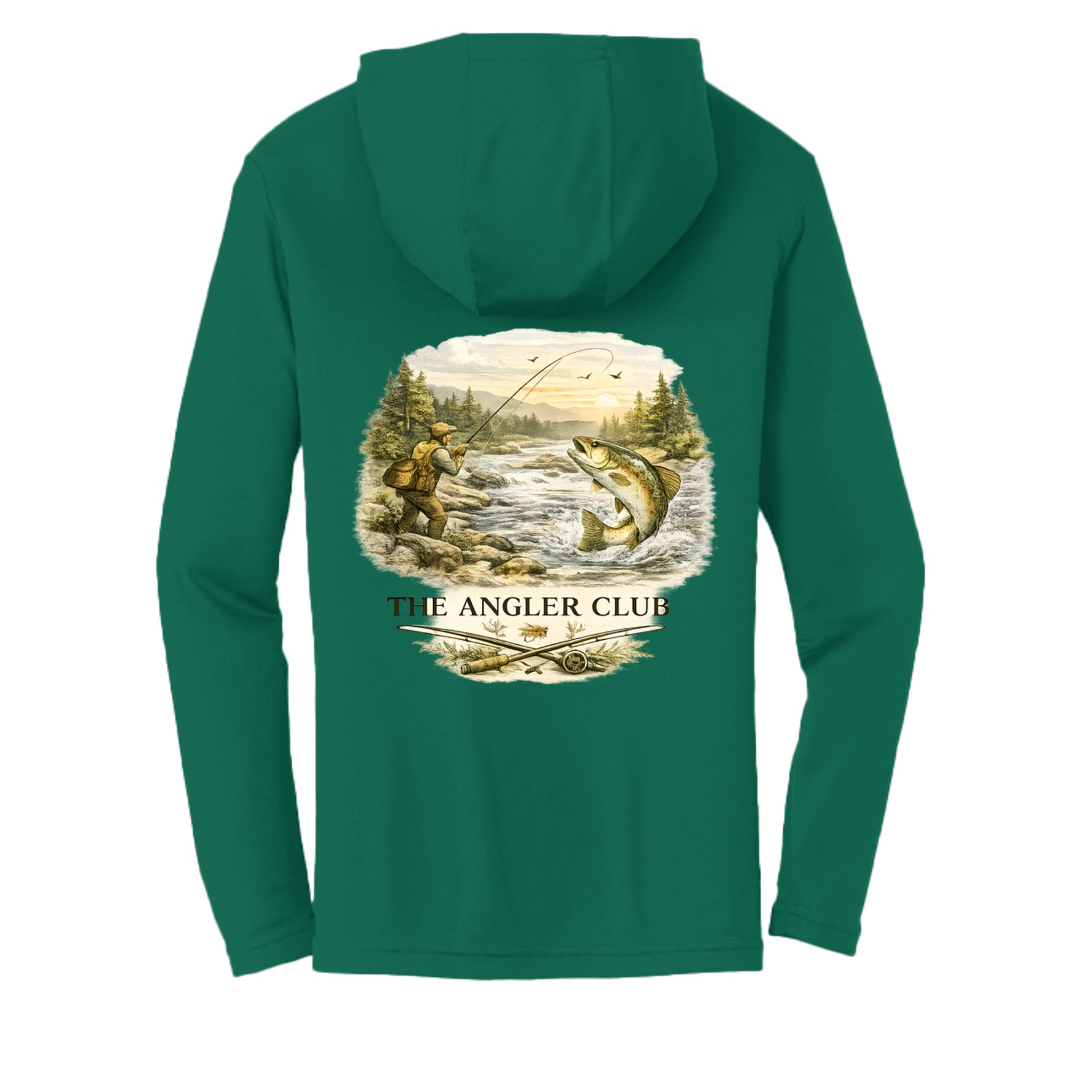 SPORT FOREST - TT41Y - BACK
