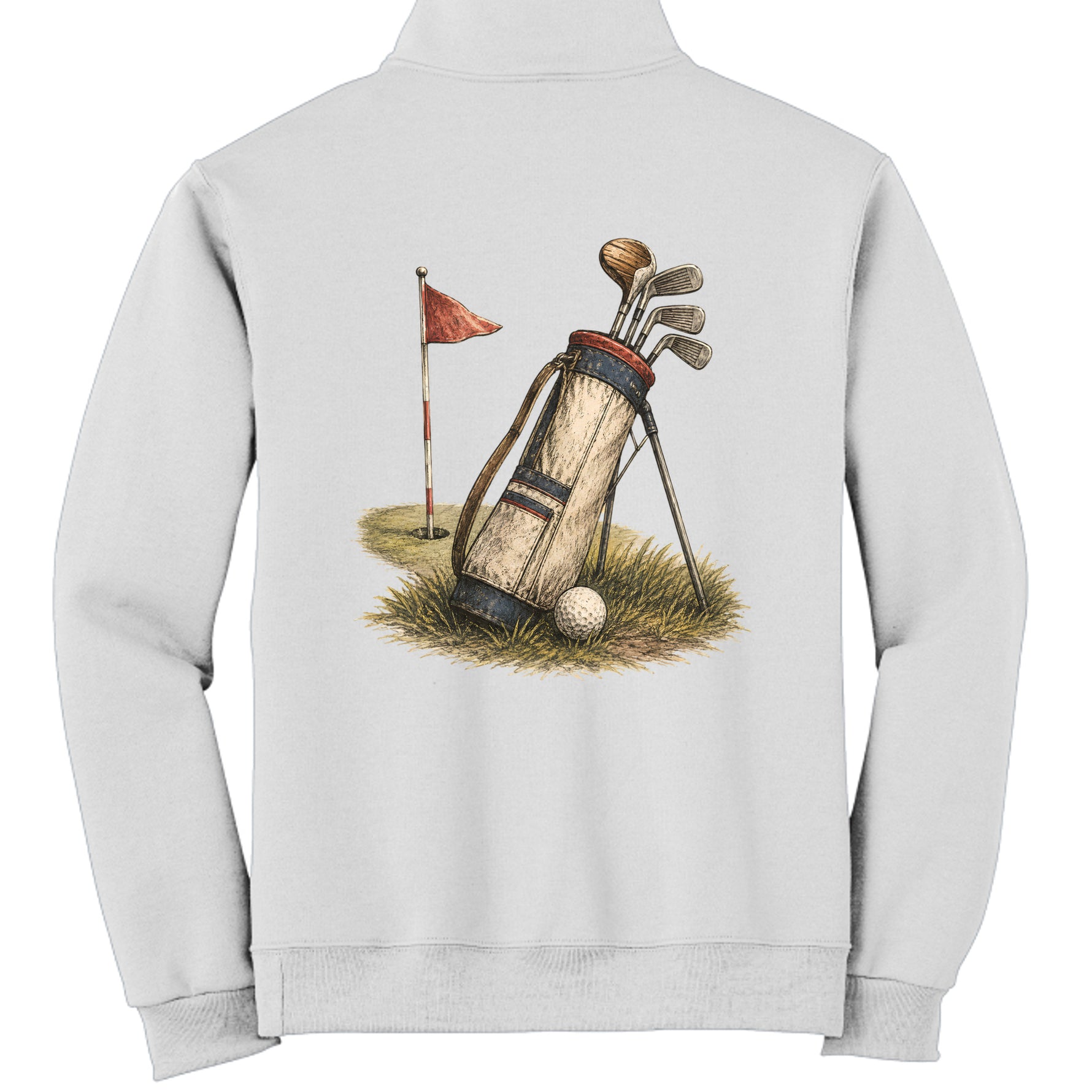 WHITE - 995M - BACK