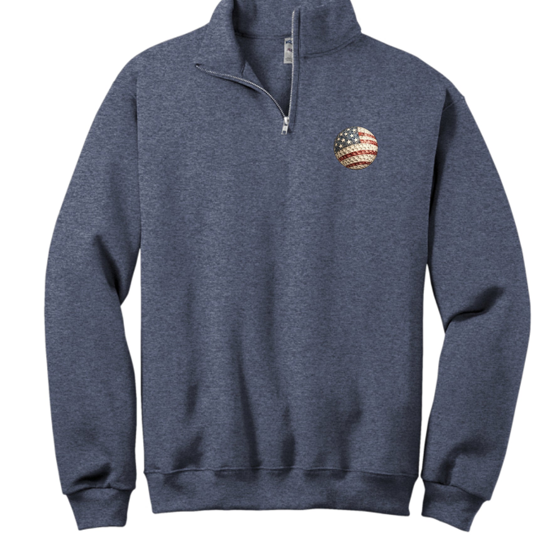 VINT HTR/NAVY - 995M - FRONT