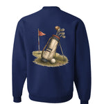 J NAVY - 562 - BACK
