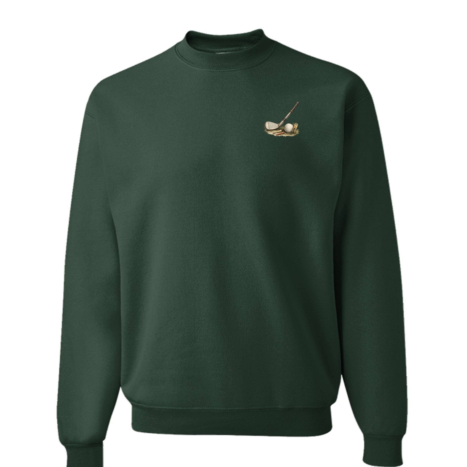 FOREST GREEN - 562 - FRONT